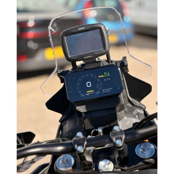 CFMOTO 450MT Raised Navigation GPS Mount