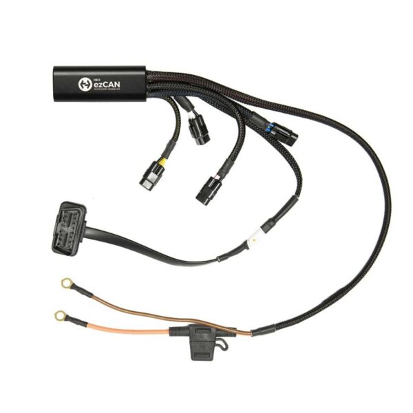 HEX ORDOS for KTM ezCAN CAN Bus Accessory Controller with wiring HEX.H3-KTME-004