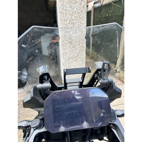 BMW F 750 GS 2019- onwards nav mount / gps mount / phone mount by moto-mate