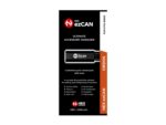 HEX ezCAN ORDOS for KTM 1390 2026 onwards packaging
